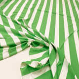 Tissu Jersey, Lycra Maillot - Rayé, Ischia