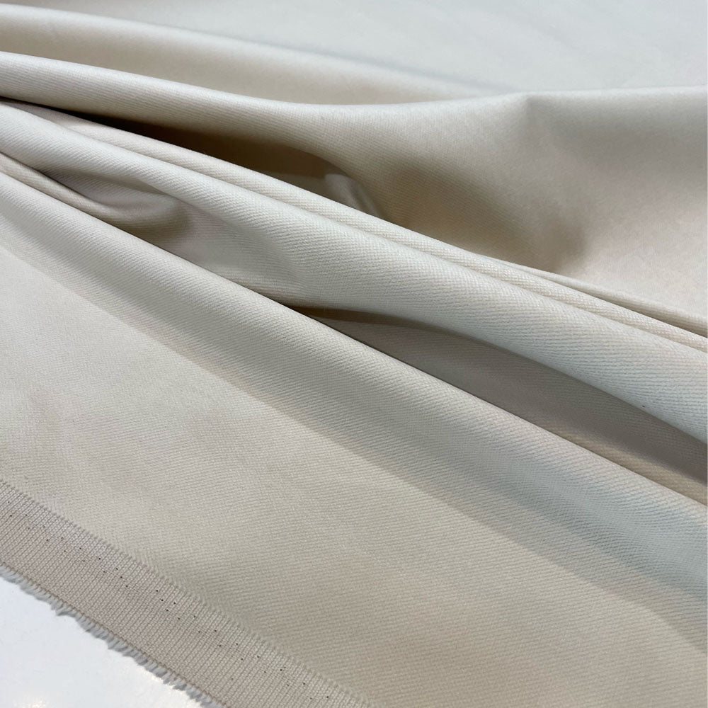 Velvet palate, cotton - Platinum