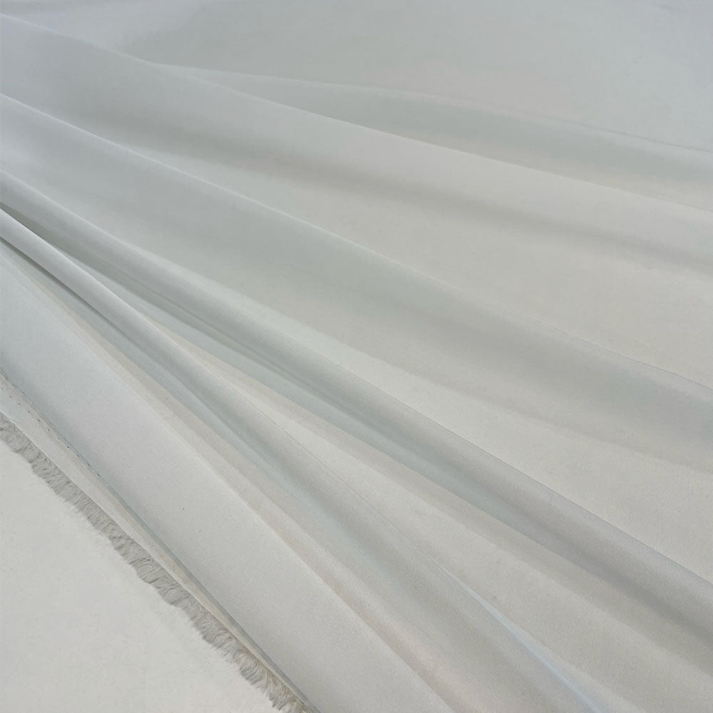 Tissu Voile de Crêpe - Divers col, Volo