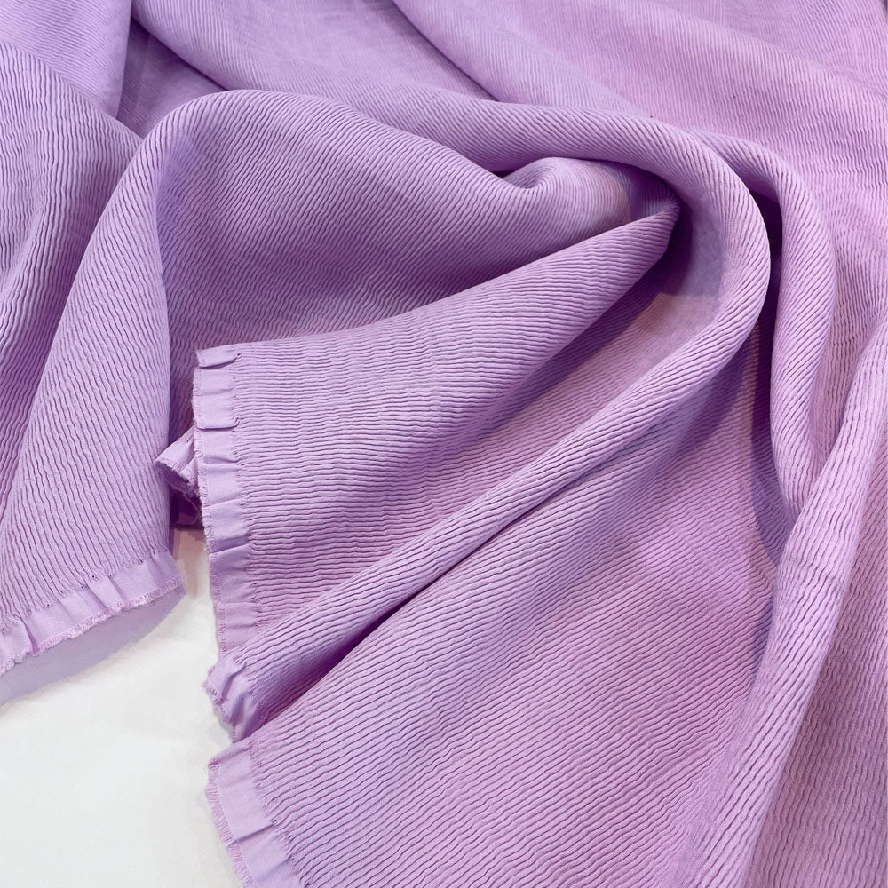 Tissu Crépon Ottoman - 2 coloris, Jungle