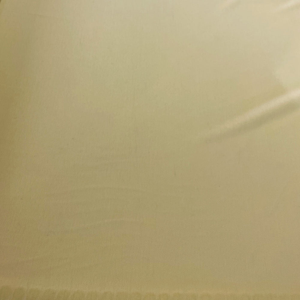 Tissu Jersey, coton BIO - Jaune, Alba