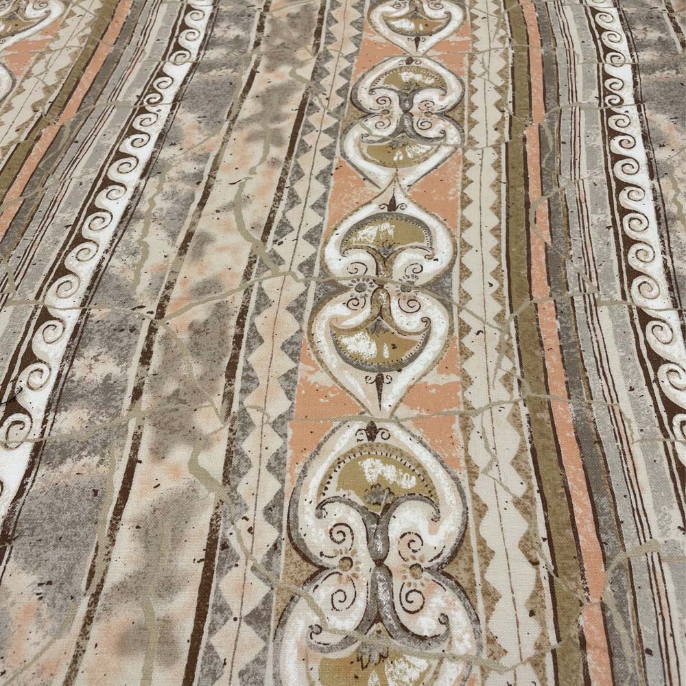 Tissu Lin Viscose - Abstrait, Lio