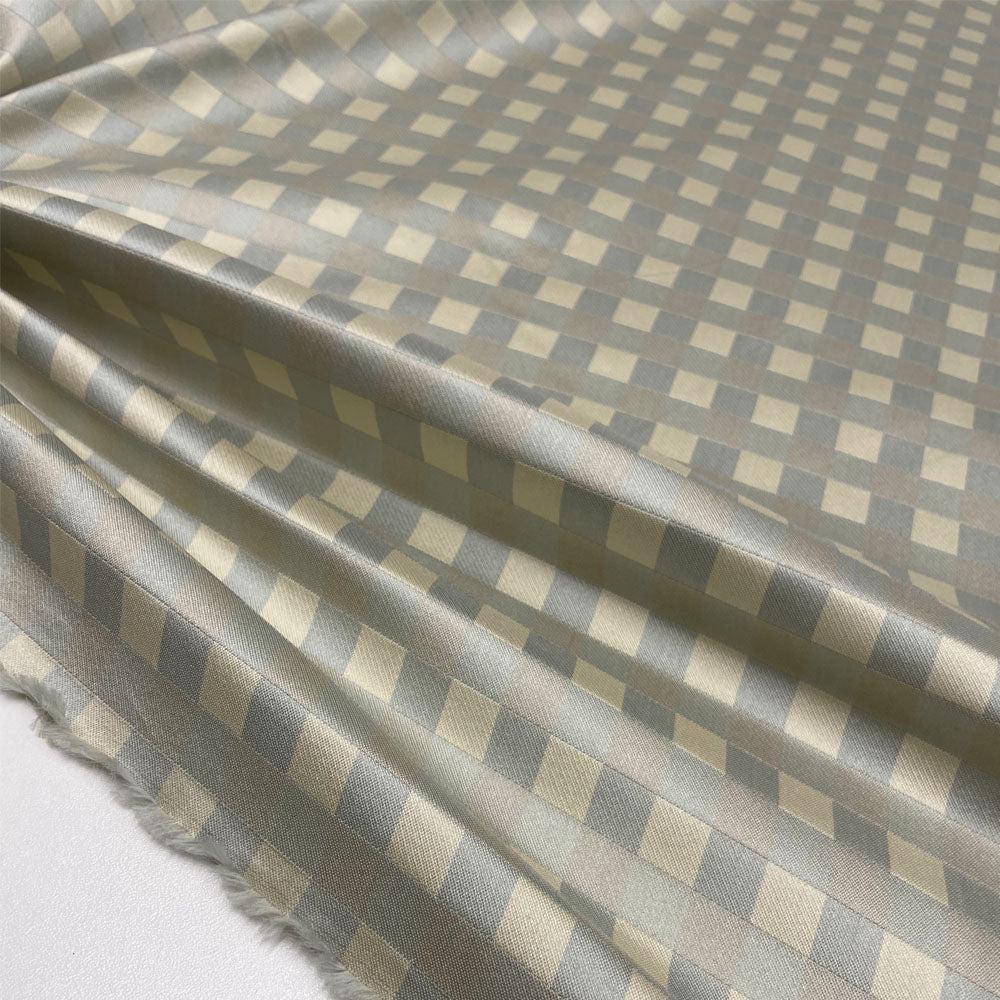 Tissu Jacquard - Carreaux, uomo