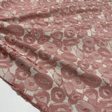 Tissu Jacquard, Coton - Double face, Petaloso