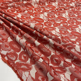 Tissu Jacquard, Coton - Double face, Petaloso