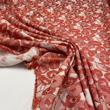 Tissu Jacquard, Coton - Double face, Petaloso
