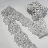 Guipure braid - 3 colors, Onda