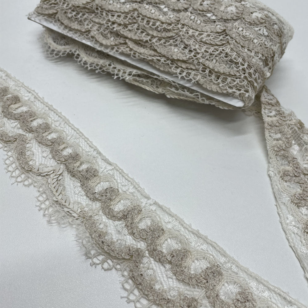 Lace Braid - Petite, Albane