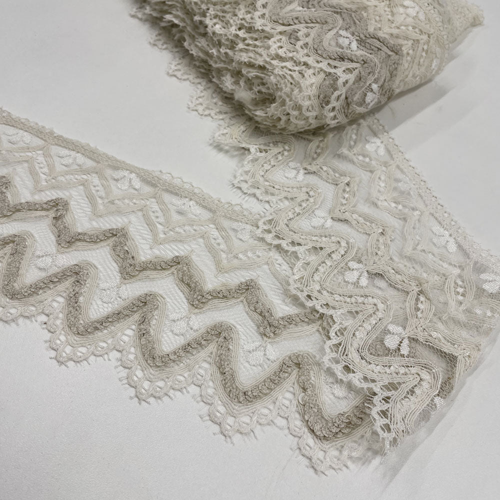 Lace Braid - Grande, Albane