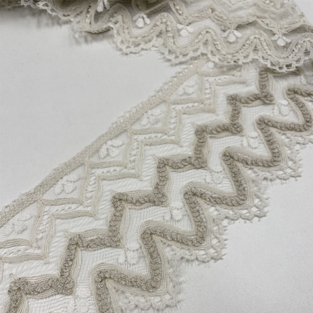 Lace Braid - Grande, Albane