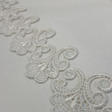 Guipure Braid - arabesque