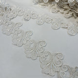 Guipure Braid - arabesque