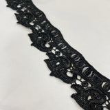 Guipure braid - 3 colors, Onda