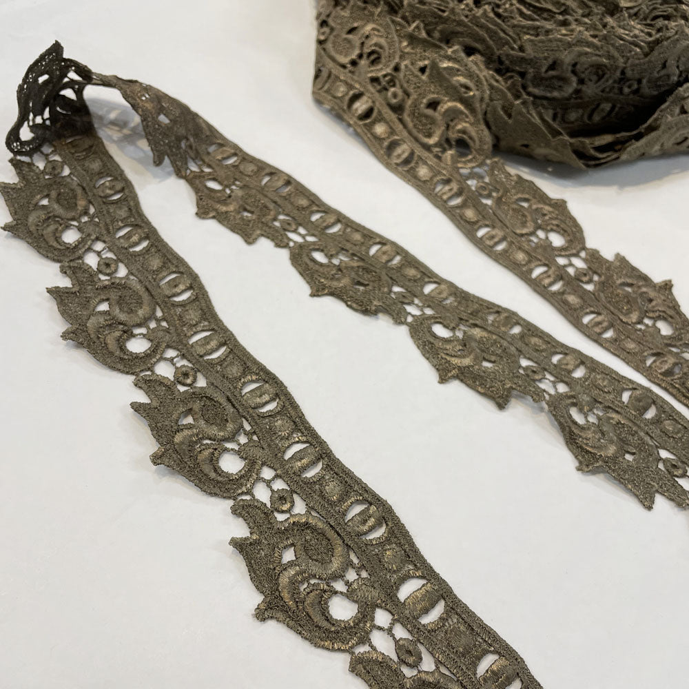 Guipure braid - 3 colors, Onda