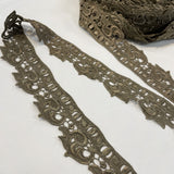 Guipure braid - 3 colors, Onda