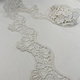 Guipure Braid - tulips