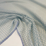 Tissu Gaze, Coton - Vichy, Ayton