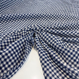 Tissu Gaze, Coton - Vichy, Ayton