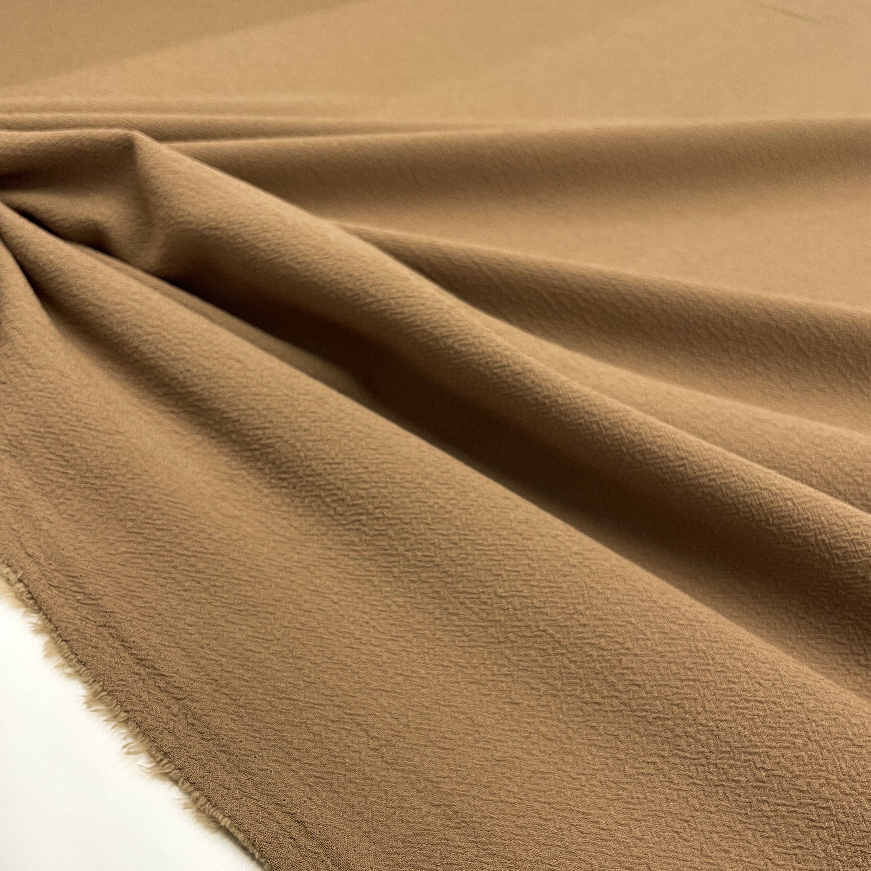 Tissu Crêpe, Filaments de Polyester - Divers col., Elite