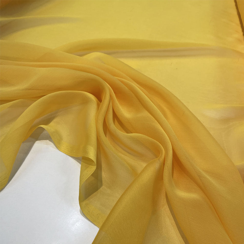 Tissu Mousseline Changeante - Divers col, Lampo