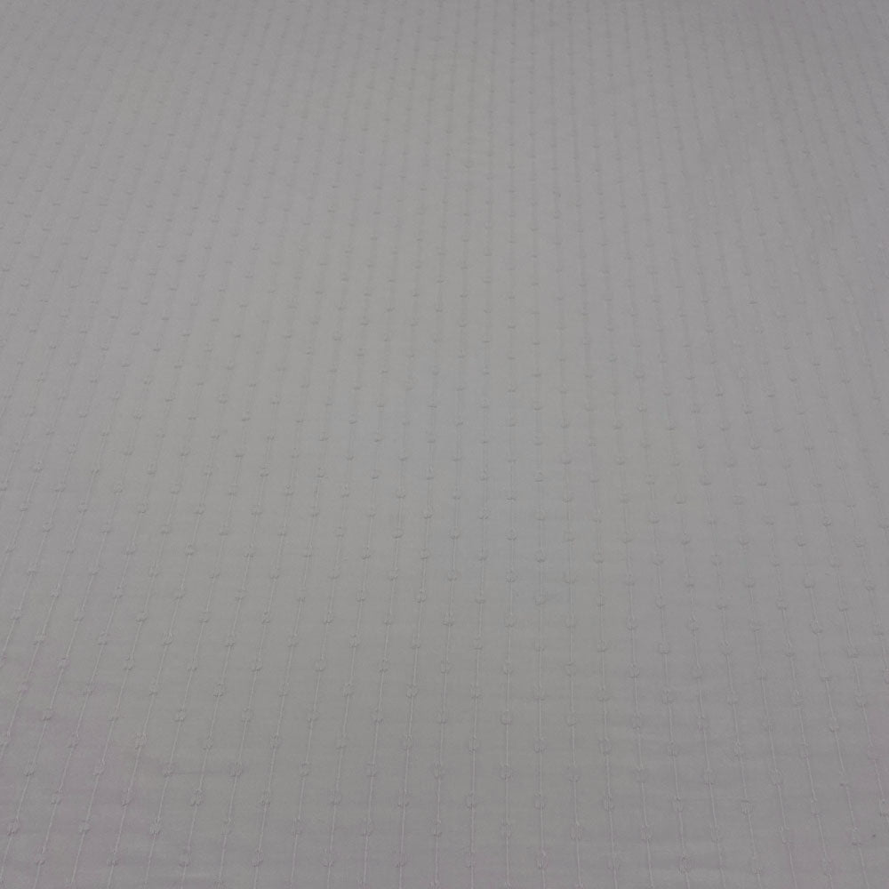 Tissu Gaze, Coton - Plumetis, Tessa