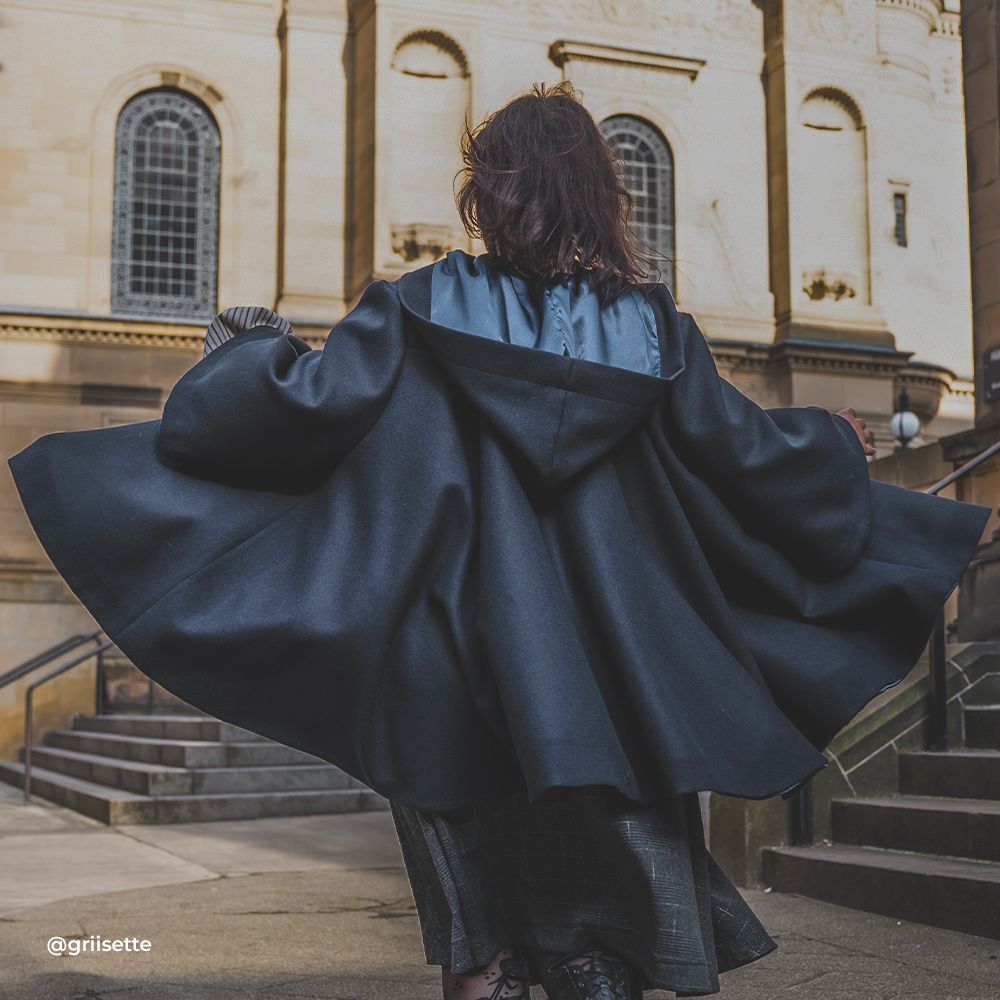 Tissu Manteau, Gabardine Laine - Divers Coloris, Ambassad