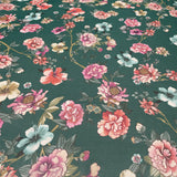 Imperfetto - Tissu mousseline, soie - Floral, Lisca