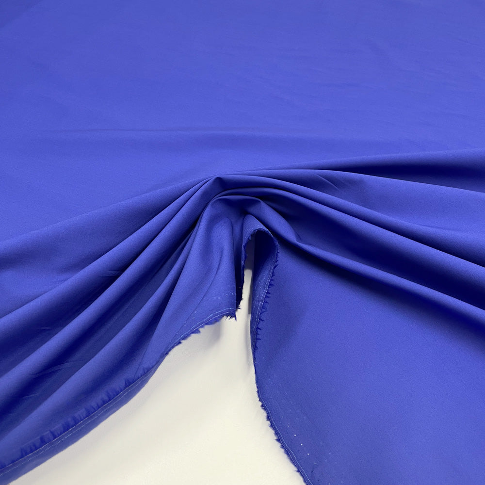 Tissu Popeline, Coton - différents coloris, Viareggio