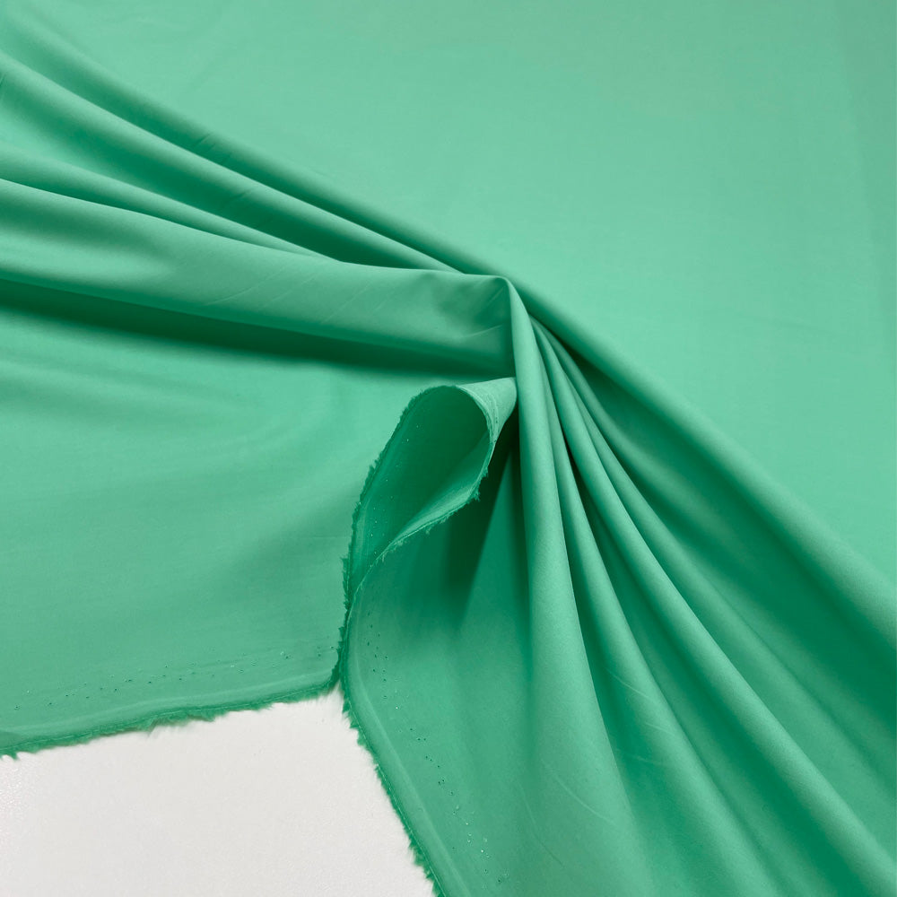 Tissu Popeline, Coton - différents coloris, Viareggio