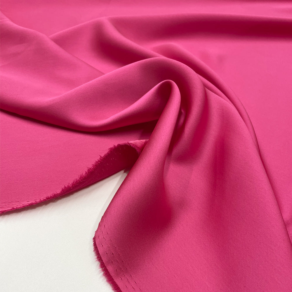 Tissu Crêpe Envers Satin - Différents Coloris, Galaxy