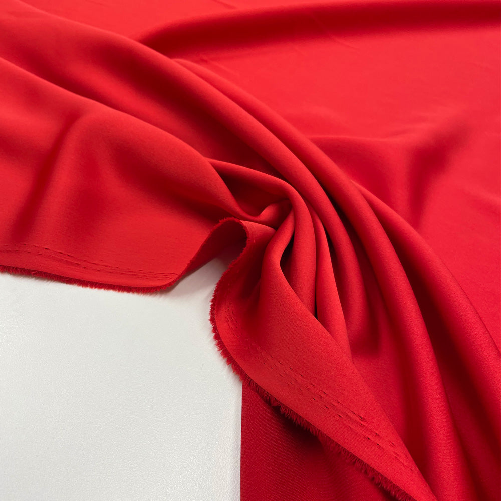 Tissu Crêpe Envers Satin - Galaxy