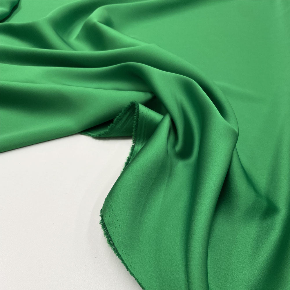 Tissu Crêpe Envers Satin - Différents Coloris, Galaxy