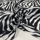 Tissu Déperlant - Animalier, Rodeo drive