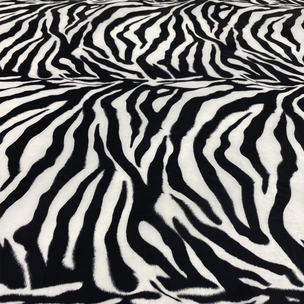 Tissu Déperlant - Animalier, Rodeo drive