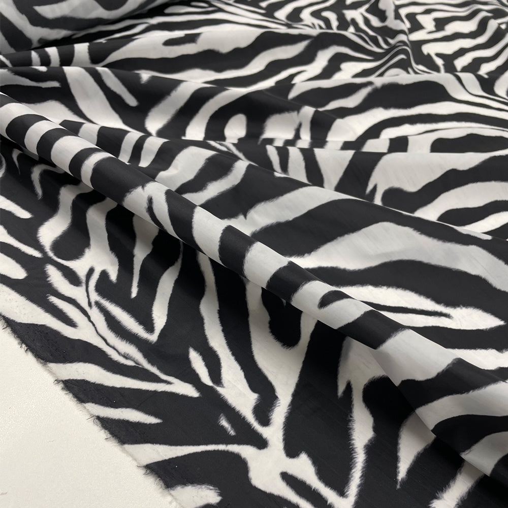 Tissu Déperlant - Animalier, Rodeo drive