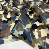 Waterproof fabric - Military, Storget
