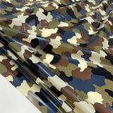 Waterproof fabric - Military, Storget