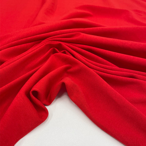 Tissu Jersey, Coton Bio - Différents coloris, Gualdo