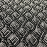 Tissu Jacquard, Coton - Métallisé, Bushwick