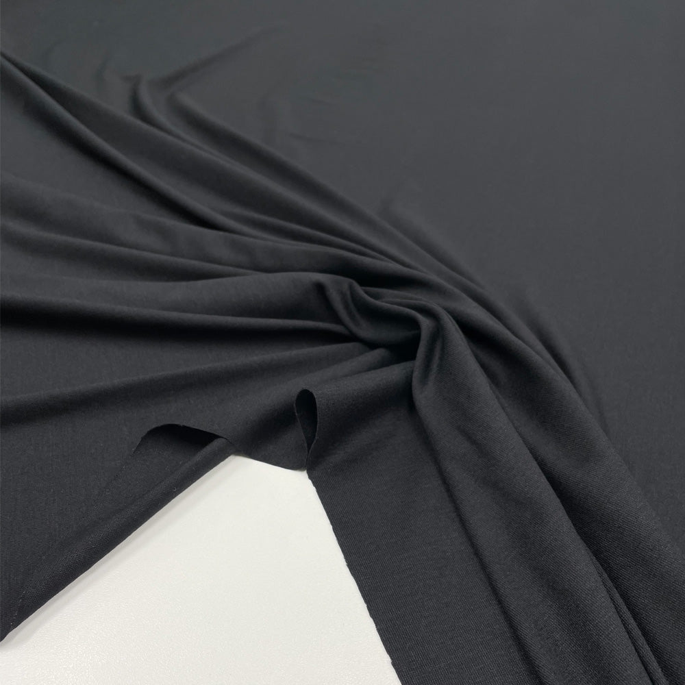 Tissu Jersey, Viscose - Diamante