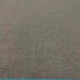 Tissu lin lavé - Gris, Emile