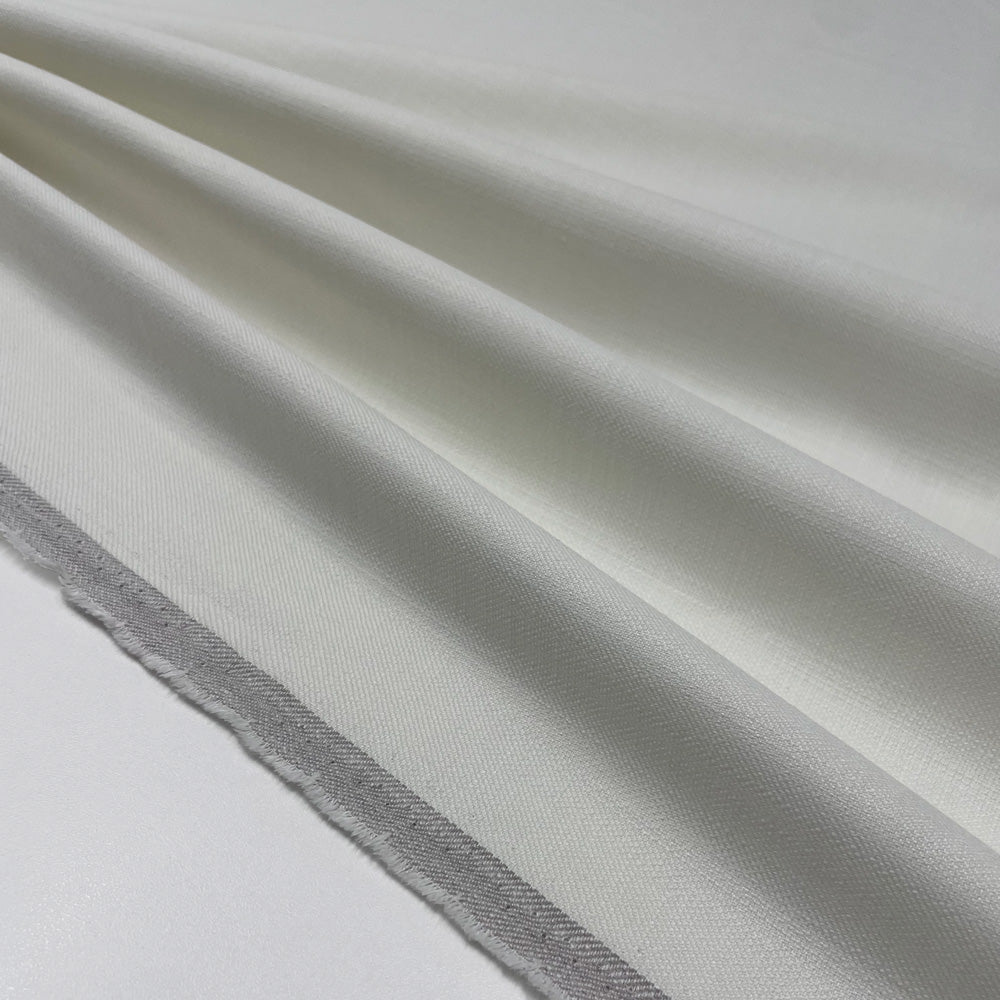 Tissu lin Viscose - Divers col, Maida