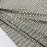 Tissu Plissé - Argent Divers col, Carpegna