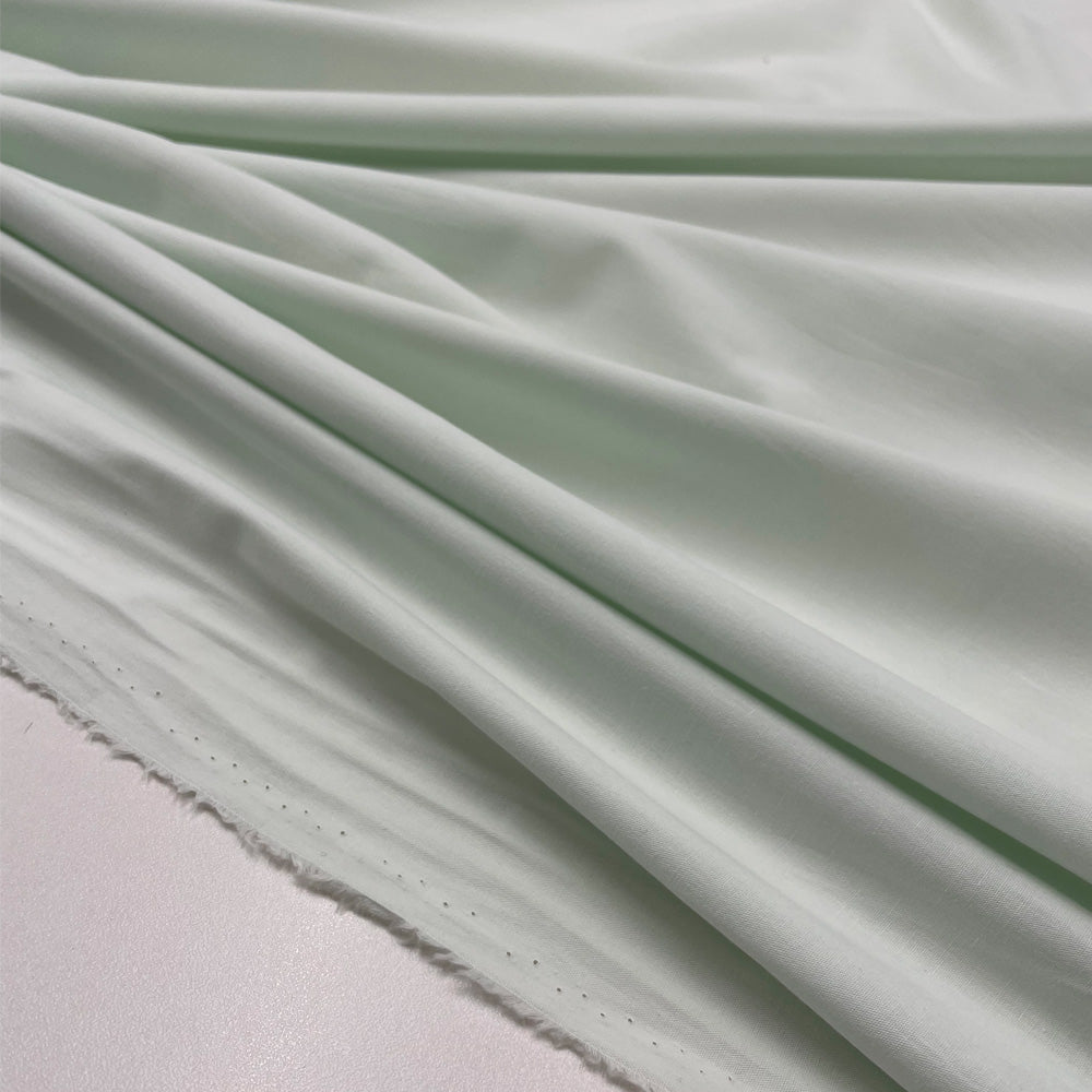 Tissu Batiste, Coton - Vert, Amazonite