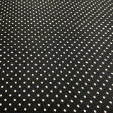 Charmeuse fabric, Silk - White pea, Odeon