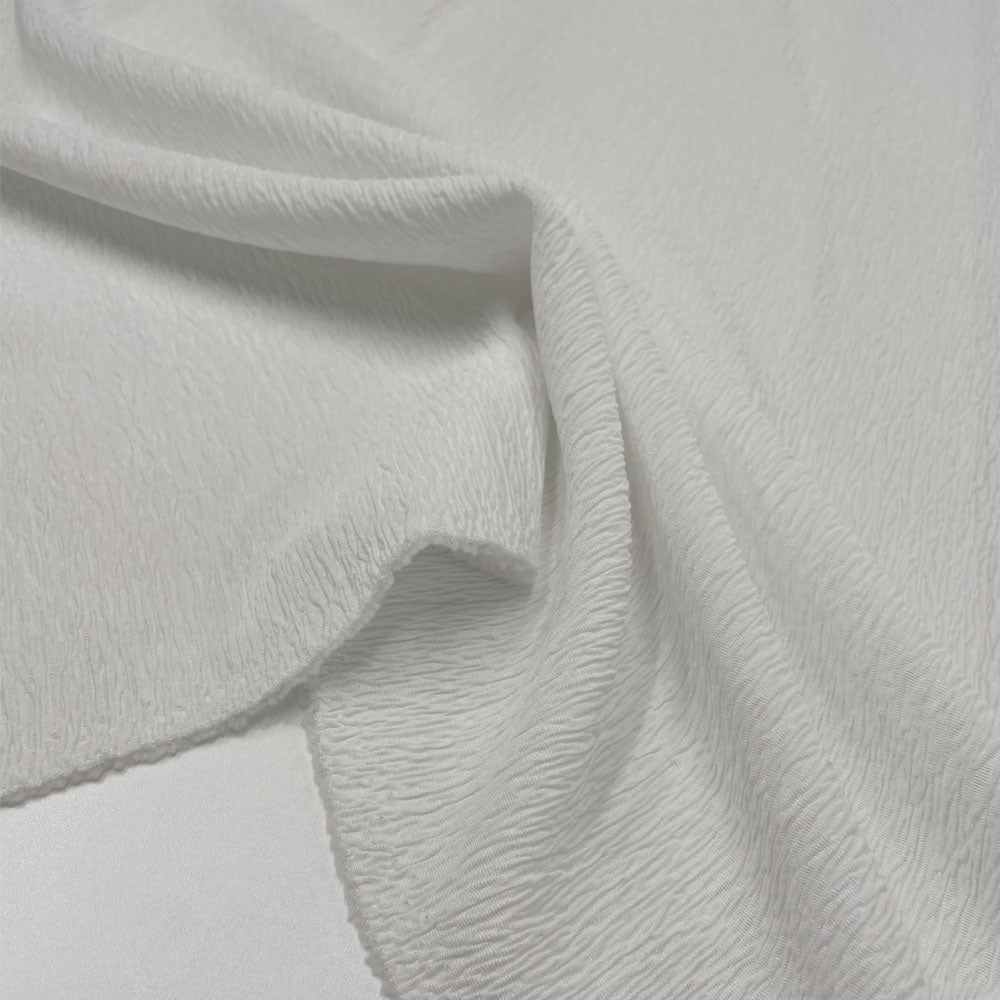 Tissu smocké - 4 coloris, Pigalle