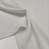 Tissu smocké - 4 coloris, Pigalle