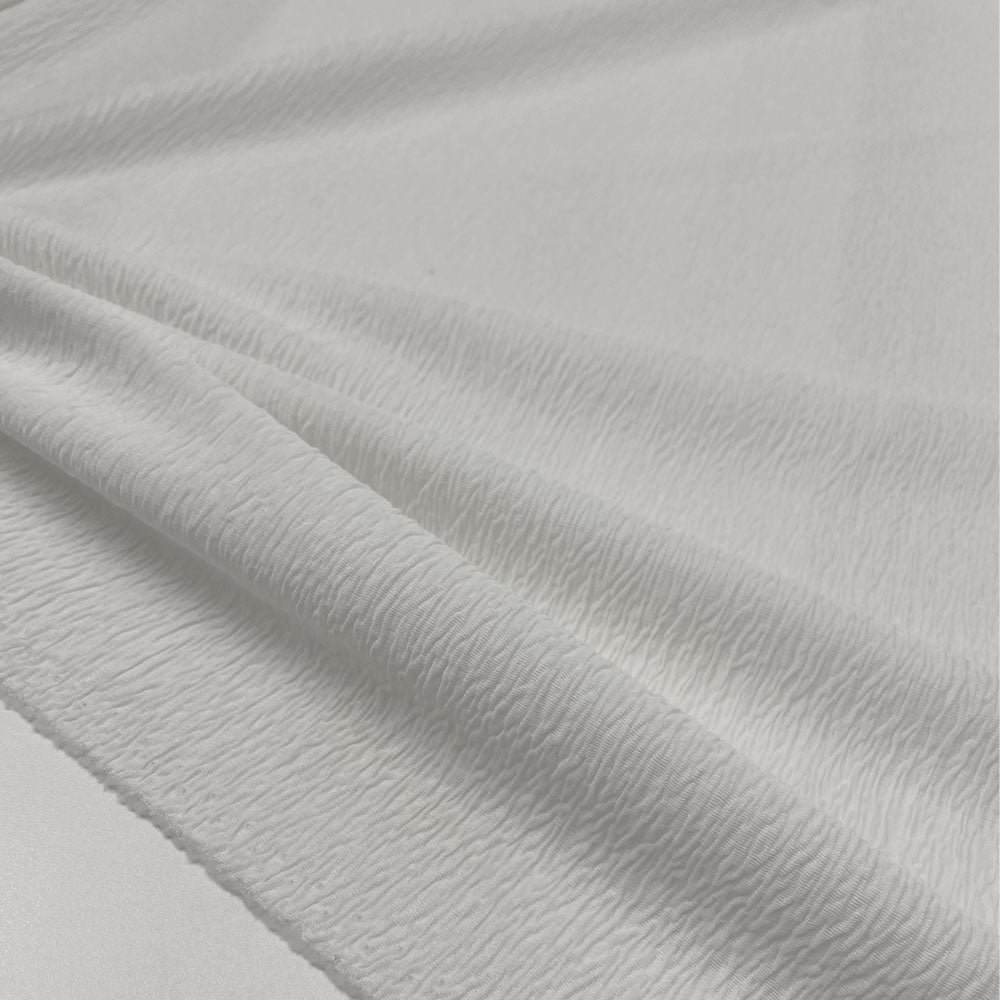 Tissu smocké - 4 coloris, Pigalle