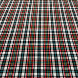 Tissu Laine - Tartan, Colorato