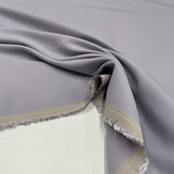 Tissu Piqué, Coton Viscose - Mauve, Tenerezza